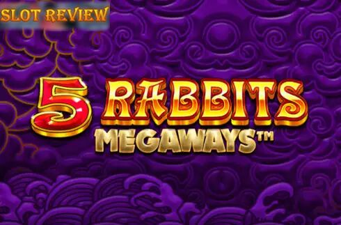 5 Rabbits Megaways slot